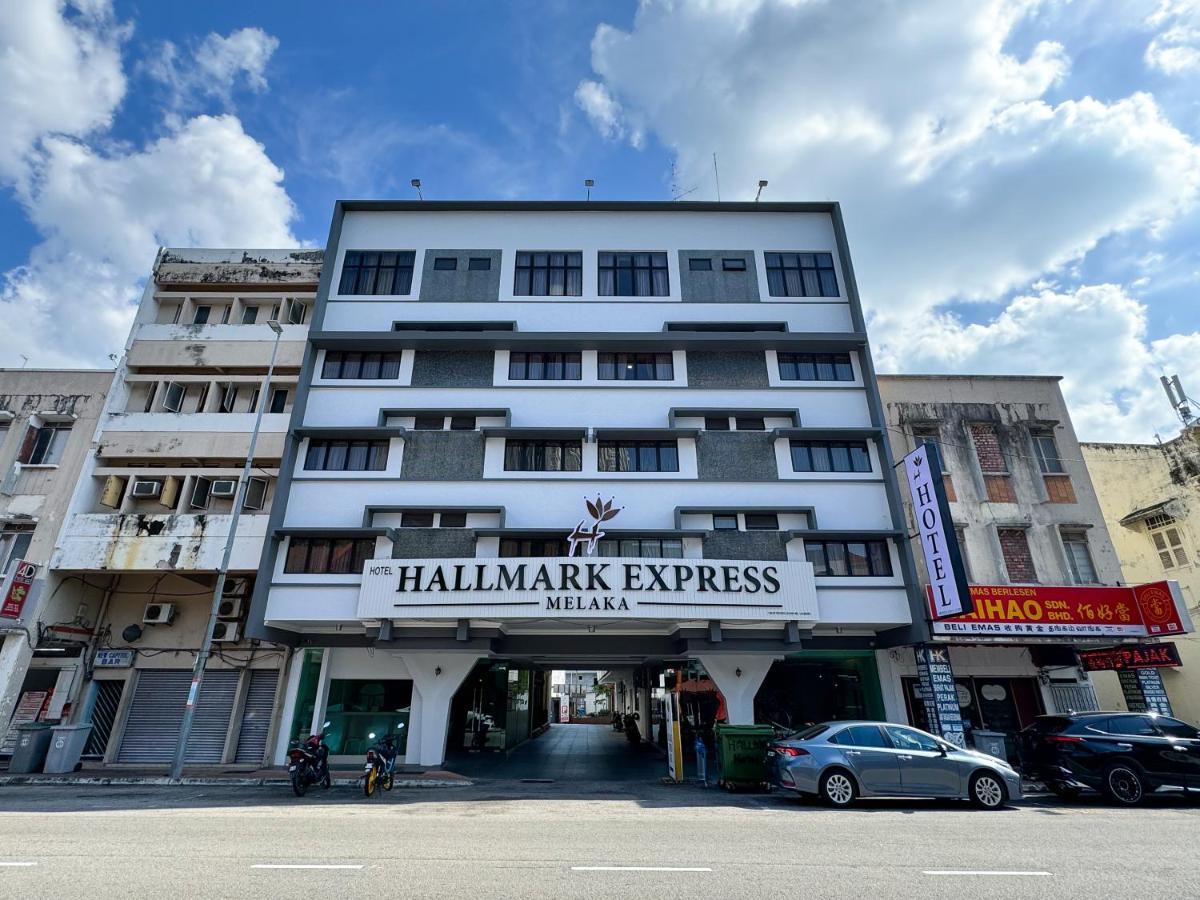 Hallmark Express Hotel 말라카 외부 사진